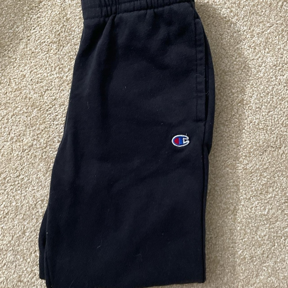 Champion sweatpants